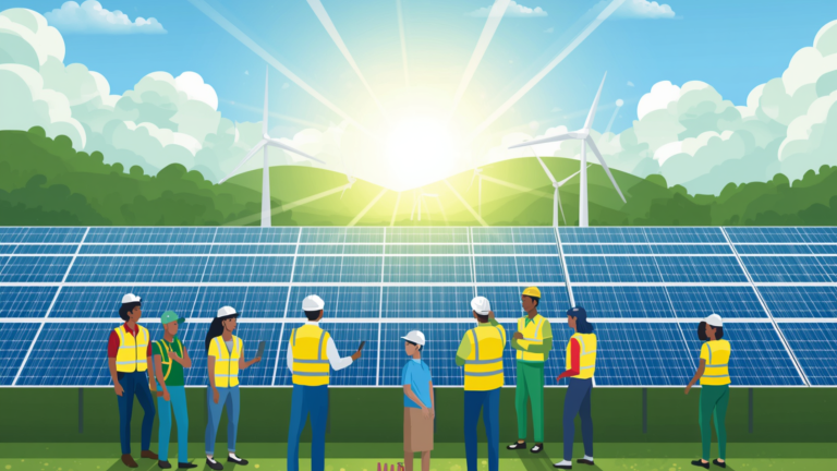 Prevailing wage compliance for renewable energy projects explained for contractors managing IRA tax credits and labor risk