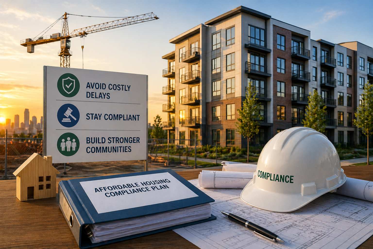 Colorado prevailing wage compliance in affordable housing projects. Reduce risk, protect margins, and maintain contractor control.