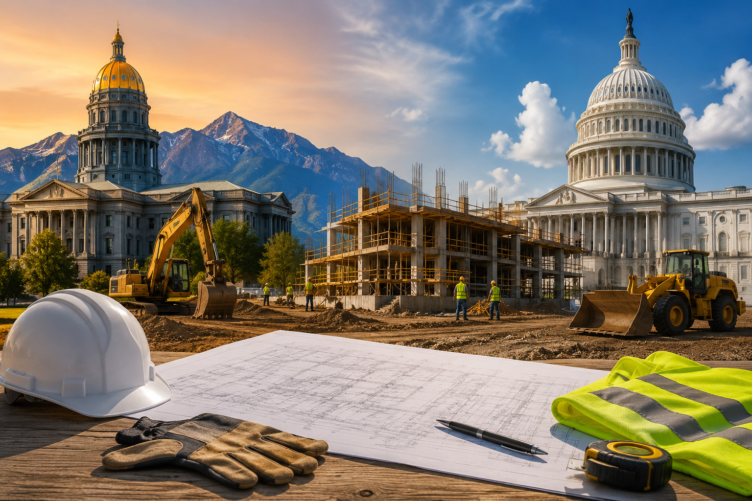 Colorado prevailing wage compliance vs Davis-Bacon explained for contractors protecting margins and reducing project risk.