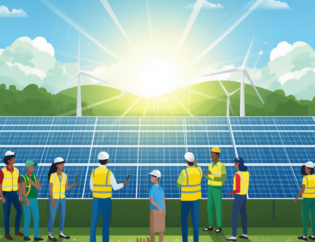 Prevailing wage compliance for renewable energy projects explained for contractors managing IRA tax credits and labor risk